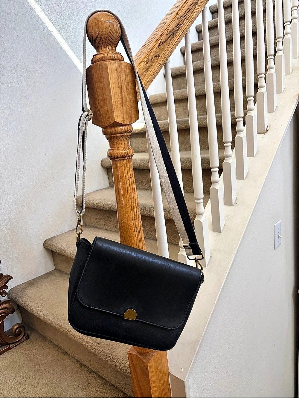 MADEWELL ABROAD SHOULDER BAG/Crossbody Bag
